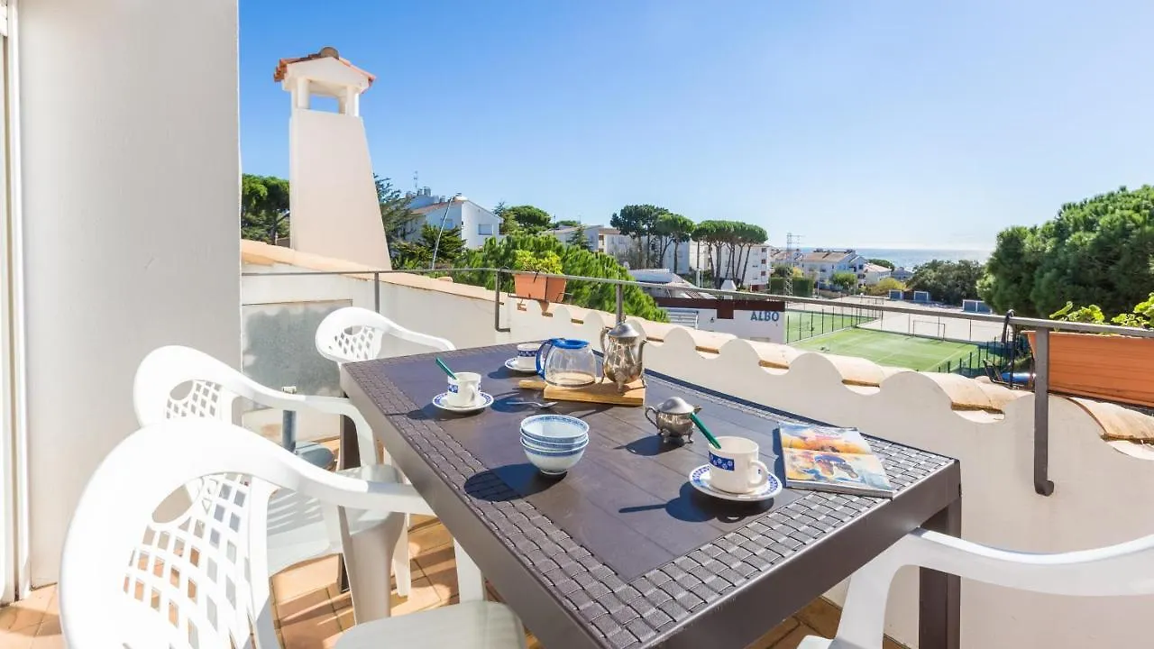 Atic Mar - Calella De Palafrugell Lägenhet 0*,  Spanien