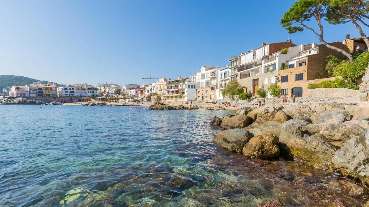 Atic Mar - Calella De Palafrugell Lägenhet 0*,  Spanien