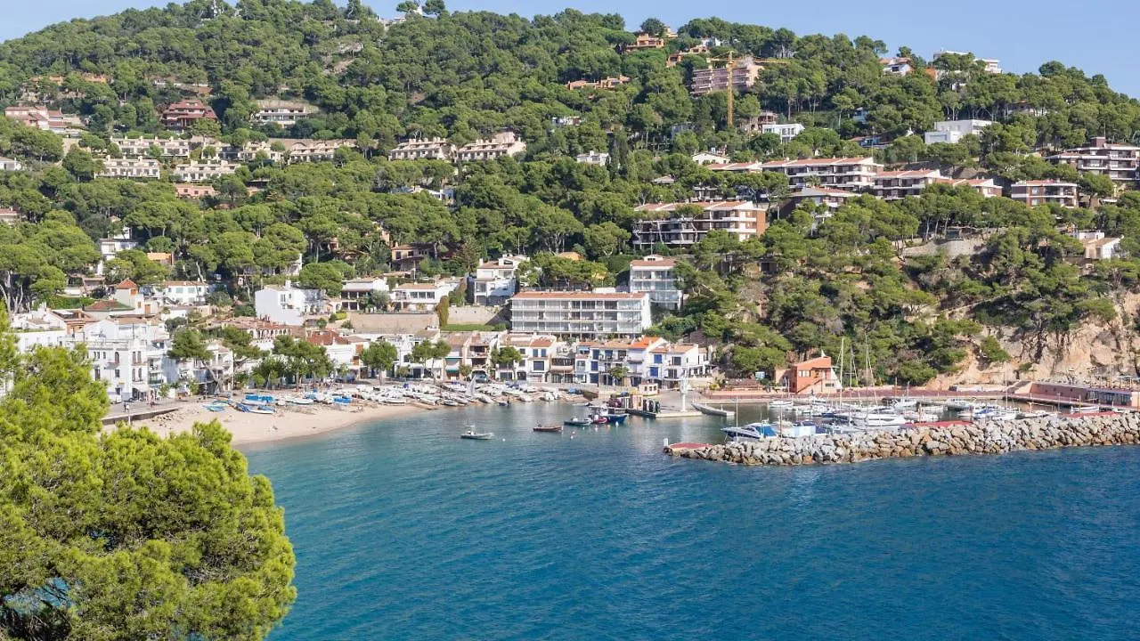 Atic Mar - Calella De Palafrugell Lägenhet
