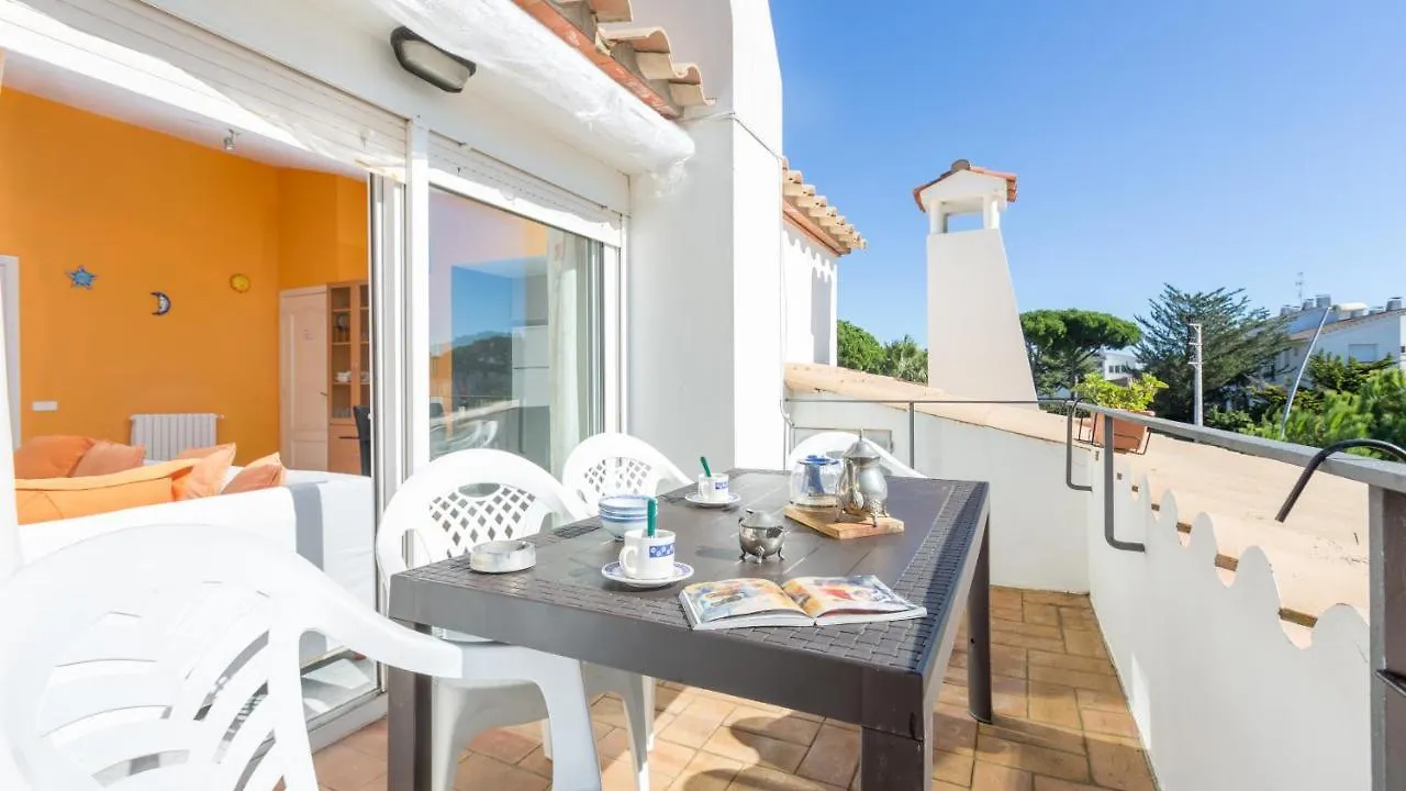 Atic Mar - Calella De Palafrugell Lägenhet Spanien